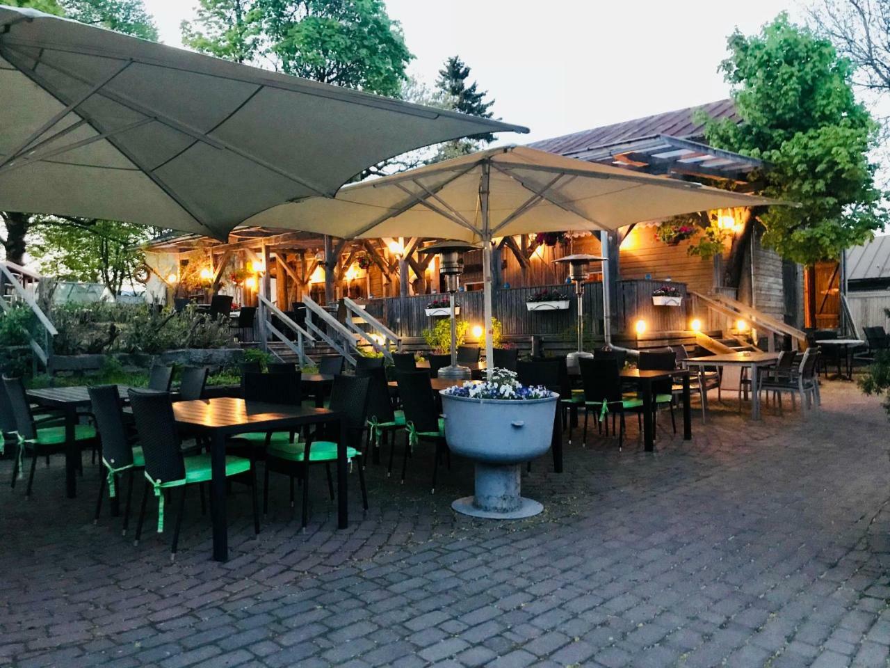 Gasthaus Pooki Uusikaupunki Zewnętrze zdjęcie