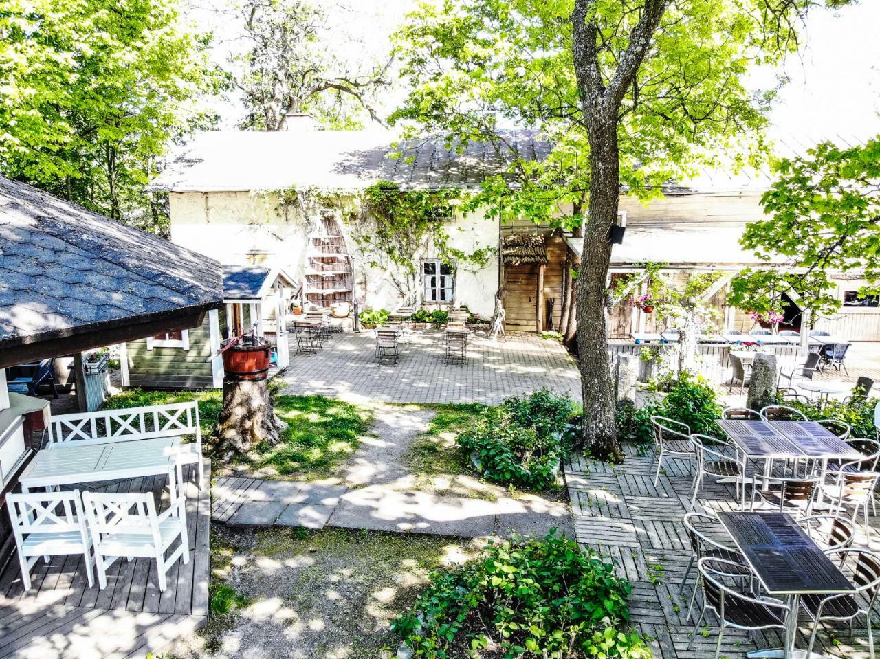 Gasthaus Pooki Uusikaupunki Zewnętrze zdjęcie