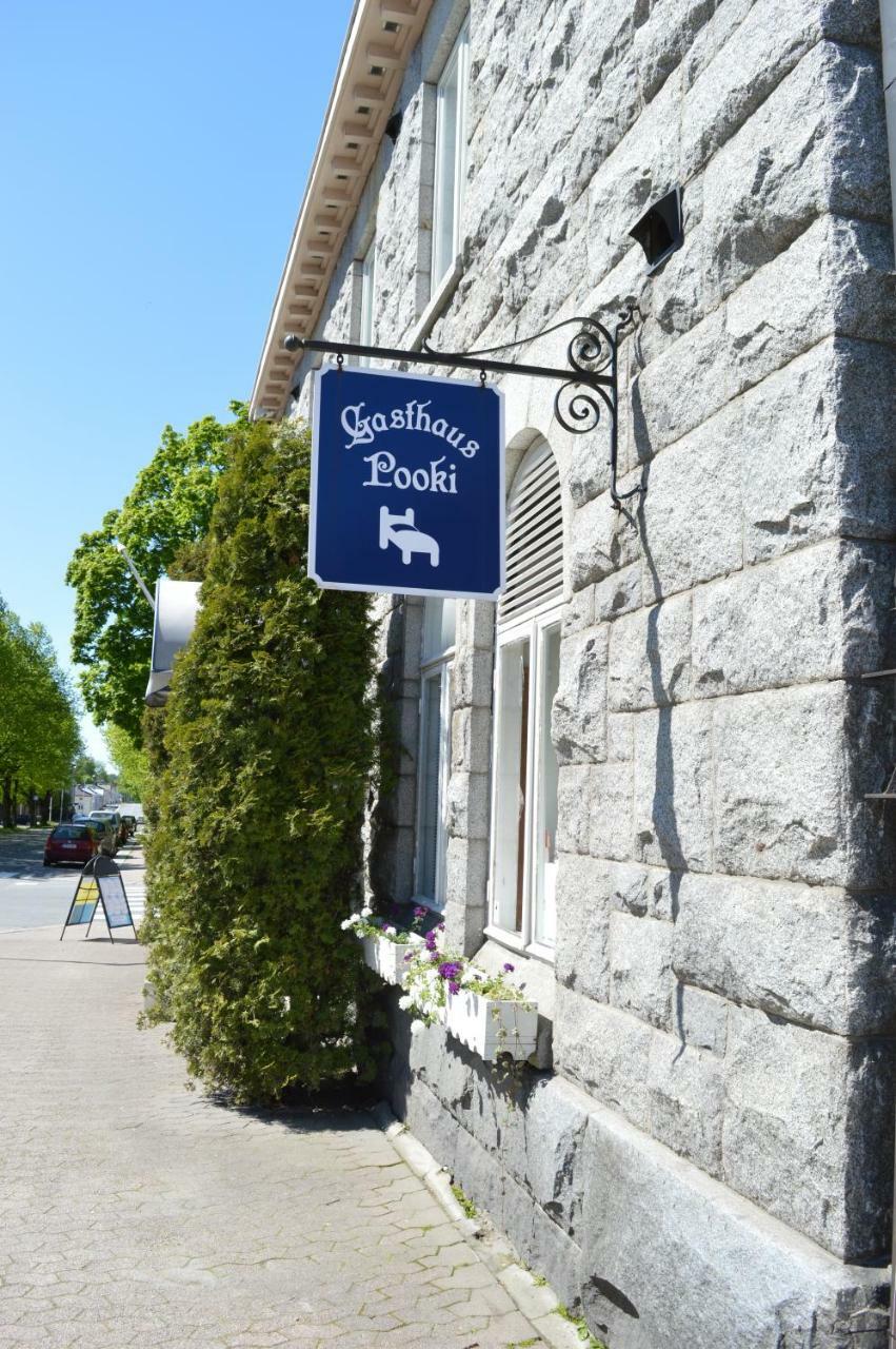 Gasthaus Pooki Uusikaupunki Zewnętrze zdjęcie