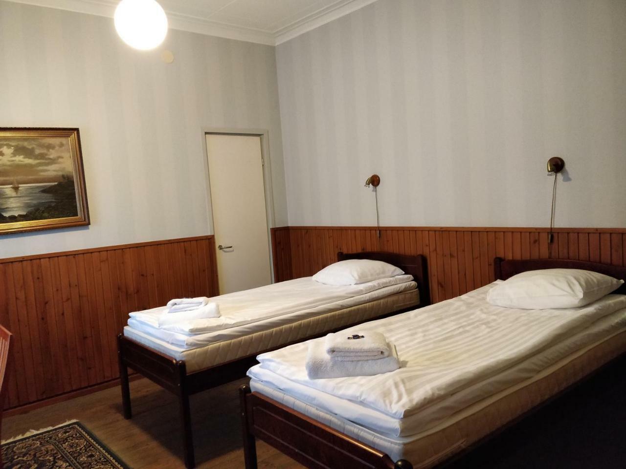 Gasthaus Pooki Uusikaupunki Zewnętrze zdjęcie