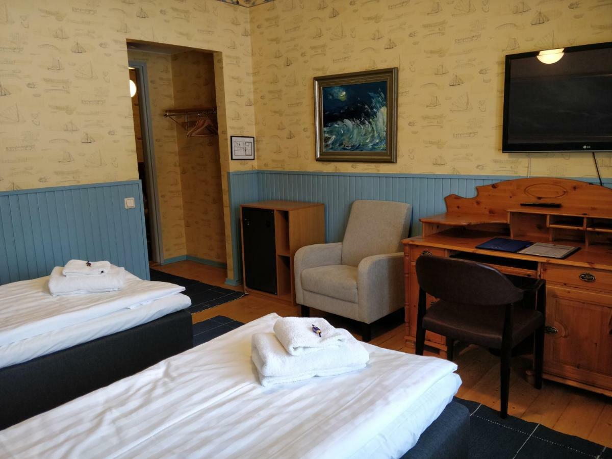 Gasthaus Pooki Uusikaupunki Zewnętrze zdjęcie
